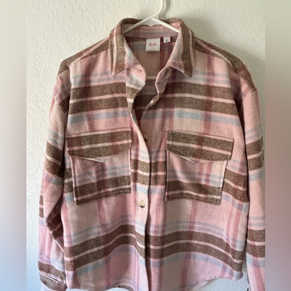 Barbie flannel size S - Picture 3 of 8